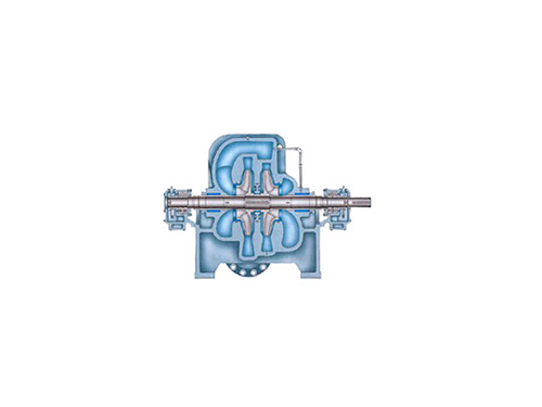 DK型兩級(jí)水平中開(kāi)式離心泵