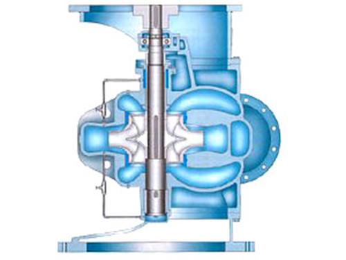 SLZ型單級(jí)雙吸立式直聯(lián)離心泵
